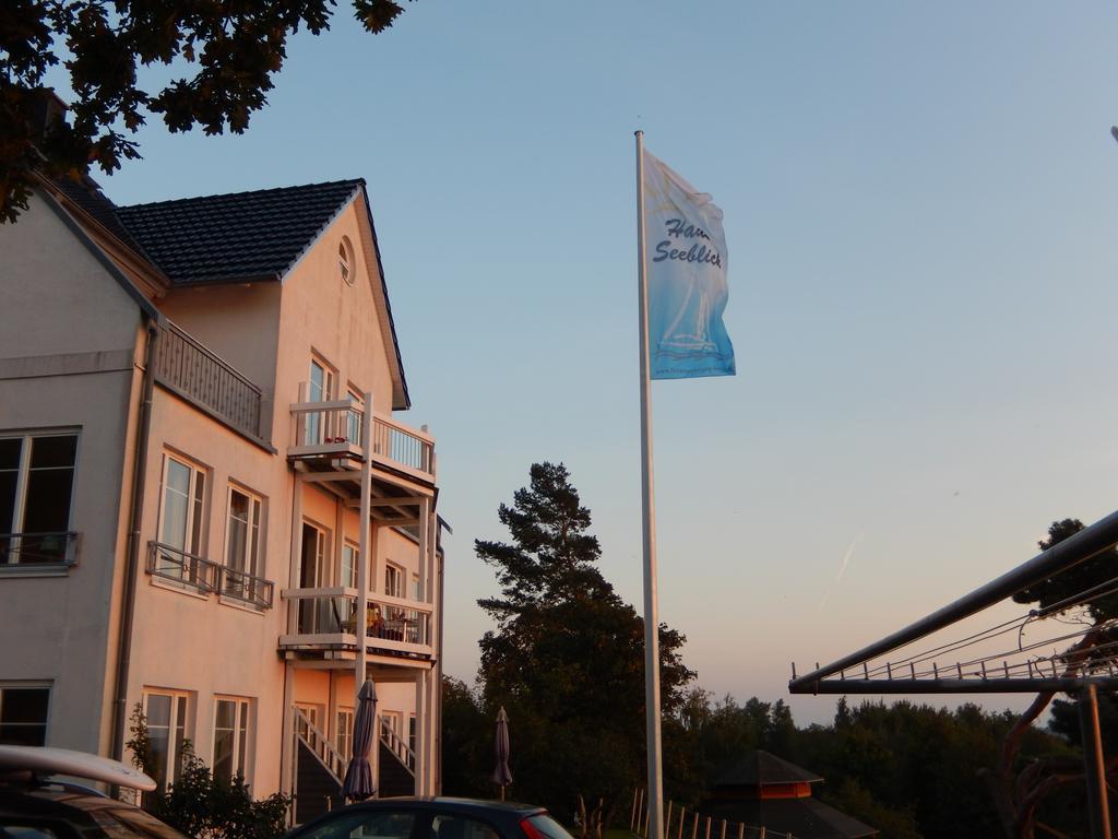 Haus Seeblick Insel Ruegen Lietzow Номер фото