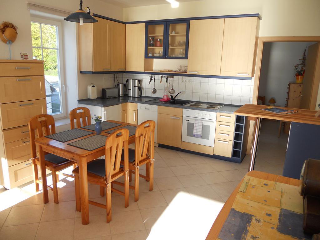 Haus Seeblick Insel Ruegen Lietzow Номер фото