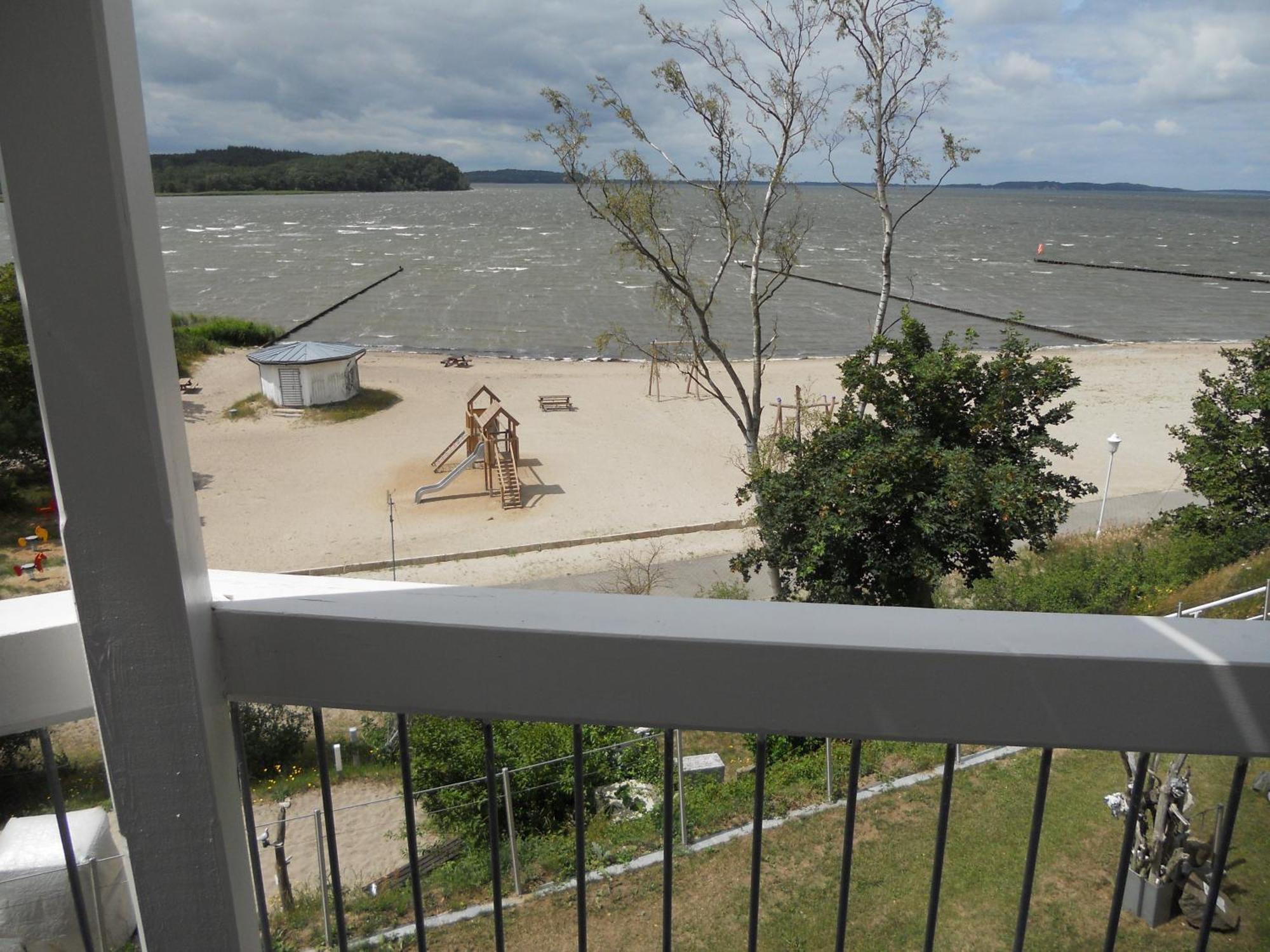 Haus Seeblick Insel Ruegen Lietzow Экстерьер фото