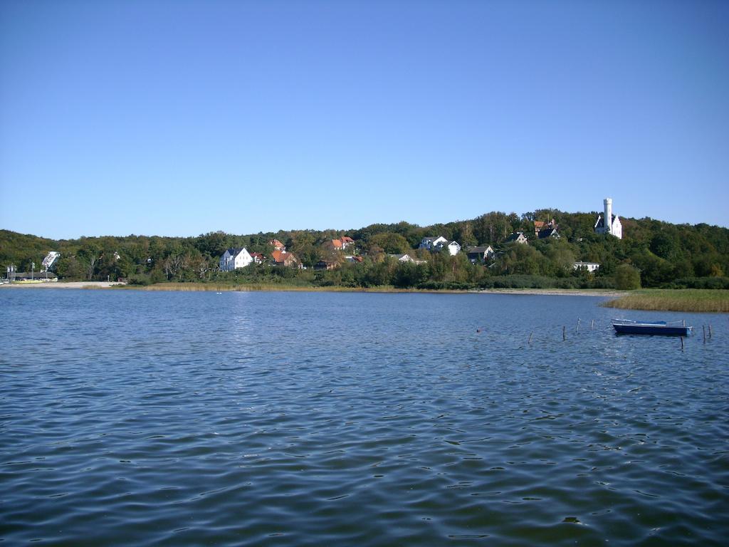 Haus Seeblick Insel Ruegen Lietzow Экстерьер фото