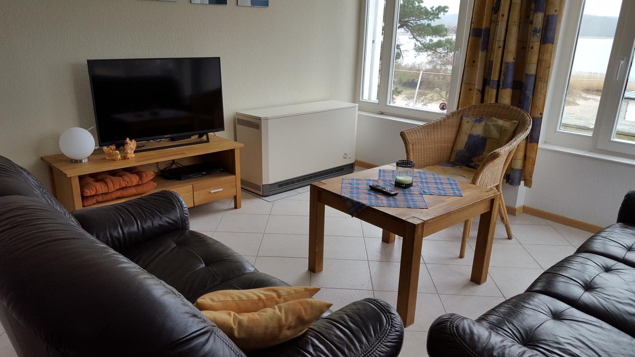 Haus Seeblick Insel Ruegen Lietzow Экстерьер фото