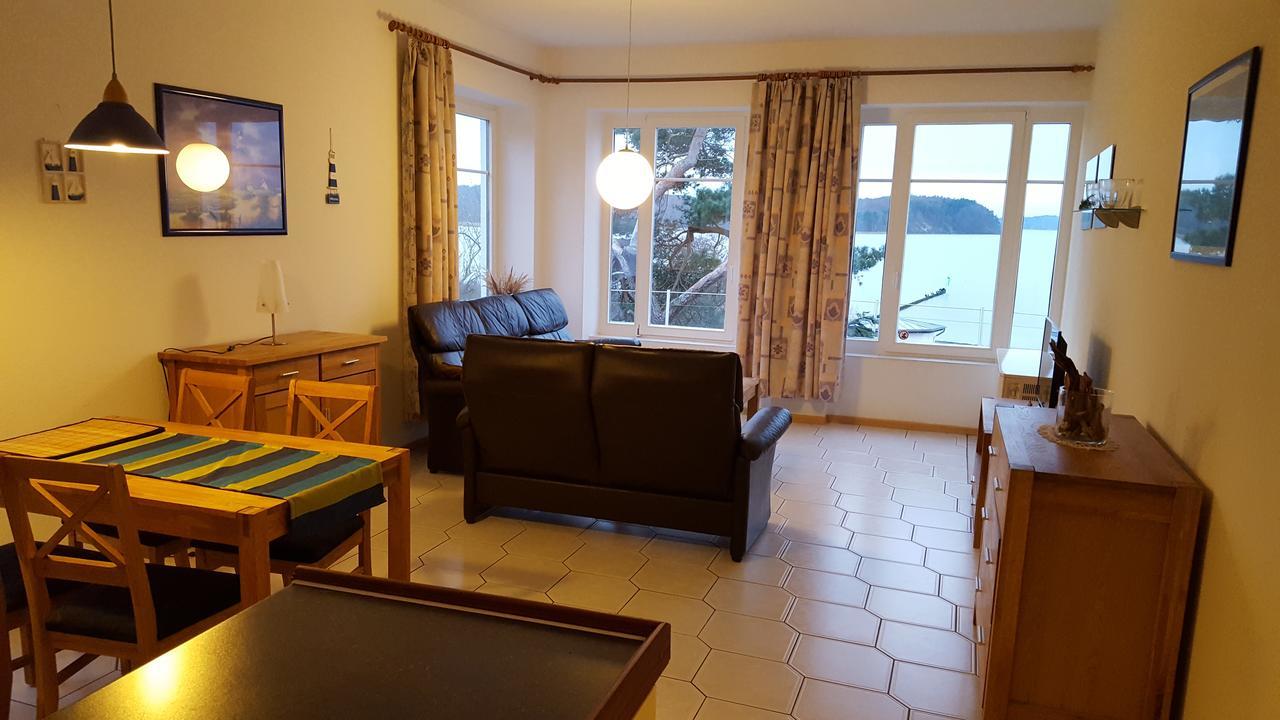 Haus Seeblick Insel Ruegen Lietzow Экстерьер фото